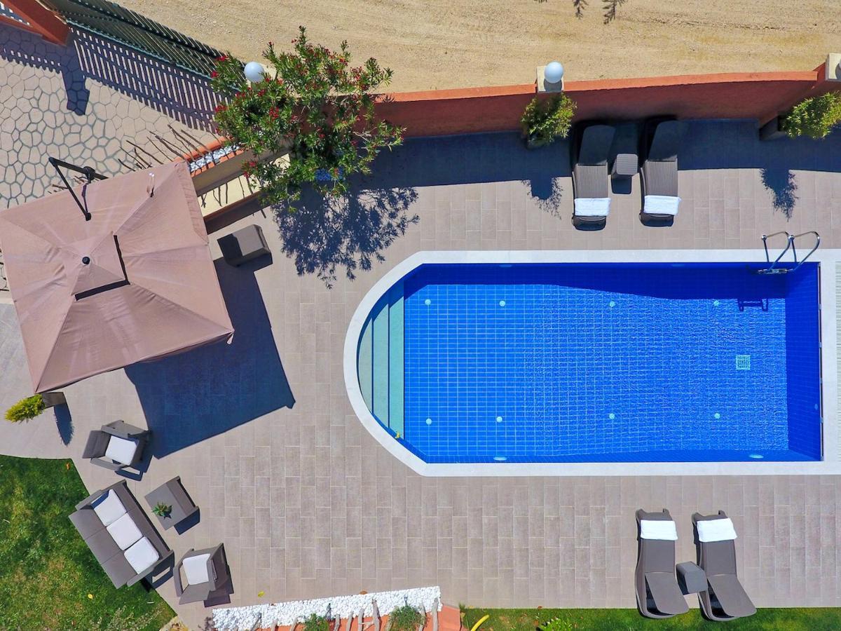 Villa Alex Sinarádes Exterior foto
